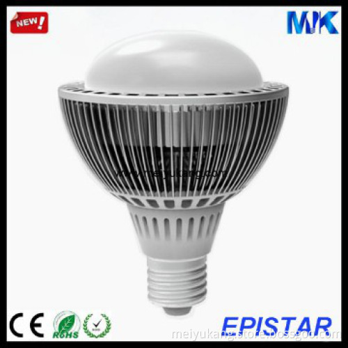 Factory Direct Low Price Epistar Chip e27 12w par38 led spotlight